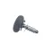 Caddy 1666-01 SCREW CAPTIVE QK OPEN WINGED