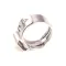 Lancer 16700988 Hose Clamp, Oetiker Stepless Ear, 10.5MM - 13/32"