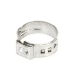 Lancer 16701009 Clamp, Stepless, 17.0, Oetiker
