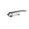 Crown Tonka 1671 LATCH 78 RADIAL CYLINDER LOCKING POLISH CHROME