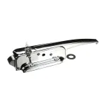 ThermalRite 1671 LATCH 78 RADIAL CYLINDER LOCKING POLISH CHROME