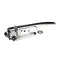 ThermalRite 1671 LATCH 78 RADIAL CYLINDER LOCKING POLISH CHROME