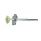 ThermalRite 1672 HANDLE INSIDE RELEASE 481C SAFETY GLOW STEEL ROD 6