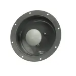 Crown Tonka 1673 HANDLE INSIDE RELEASE 486CF WIDE RECESSED FIBERGLA