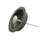 ThermalRite 1674 HANDLE INSIDE RELEASE 486CF WIDE RECESSED FIBERGLA
