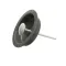ThermalRite 1674 HANDLE INSIDE RELEASE 486CF WIDE RECESSED FIBERGLA