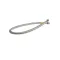 Dormont 1675B48 Gas Hose, 3/4" x 48"