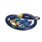 Dormont 1675BPCF2S48 3/4 DIA., 48 BLUE HOSE, SAFETY QUIK, 2 SWIVEL MA