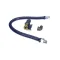 Dormont 1675BPCF36 3/4 DIA., 36 BLUE HOSE, SAFETY QUIK, 1 ELBOW