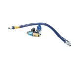 Dormont 1675BPCFS36 Safety Quik® 36" Gas Connector Kit with Swivel MAX®, and Elbow - 3/4" Diameter