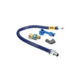 Dormont 1675BPQ36BX 3/4 ID X 36 GAS CONN