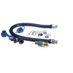 Dormont 1675BPQR36PS SAFETY SYSTEM MOVEABLE GAS CON