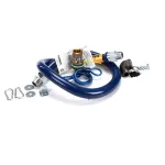Dormont - 1675BPQR48 - 3/4 in X 48 in Blue Hose™ Swivel MAX® Gas Hose Connector Kit