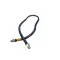 Dormont 1675BPQR72 3/4 DIA., 72 BLUE HOSE, SNAPFAST, 1 ELBOW, RESTR