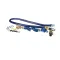 Dormont 1675KIT2S60 3/4 DIA., 60 BLUE HOSE, SNAPFAST, 2 SWIVEL MAX,
