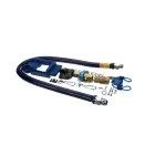 Dormont 1675KIT48PS 3/4X48 DELUXE POSI-SET GAS HOS