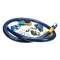 Dormont 1675KITCFS72 3/4 DIA., 72 BLUE HOSE, SAFETY QUIK, SWIVEL MAX,