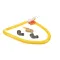 Dormont 1675NPKIT48 STATIONARY GAS CONNECTOR KIT, 3/4 DIA., 48 L, FU
