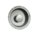 Crown Tonka 1676 HANDLE INSIDE RELEASE 486C WIDE RECESSED STEEL ROD