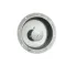 ThermalRite 1676 HANDLE INSIDE RELEASE 486C WIDE RECESSED STEEL ROD