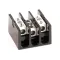 Blakeslee 16782 Terminal Block, 3 Pole, 600 Volt, 175 Amp