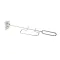 Electrolux Professional 169082 Scraper for Charbroiler