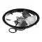 Norlake 169430 FAN MOTOR ASSY, 9" BLOWER 230V