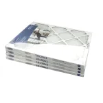 Carrier 16X20X1-M10-C-P4 MERV 10 1" Air Filter, 16" x 20" x 1", 4 PK