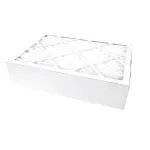 Carrier HVAC 16X20X5-1/4-M11 Filter Cartridge, 16" x 20" x 5 "