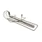 Master-Bilt 17-00399 Element, Condensate, 115V, 300W, 20"