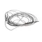 Master-Bilt 17-00424 COOLER DOOR FRAME HEATER, 272,