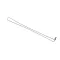Master-Bilt 17-00488 COIL DEFROST HEATER, 115V, 80