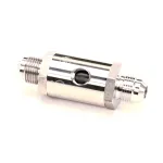 Lancer 17-0556 Check Valve, Vented, 5/8-18, Stainless Steel
