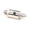 Lancer 17-0556 Check Valve, Vented, 5/8-18, Stainless Steel