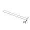 Master-Bilt 17-09205 Defrost Heater/Element, 230 Volt, 800 Watt, 42"