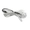 Master-Bilt 17-09295 Heater Wire with Black Leads, 253", 115 Volt, 3.5 Watts per Foot
