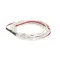 Master-Bilt 17-09297 Heater Wire with Red Leads, 64" Long, 115 Volt, 3.5 Watts per Foot