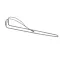 Master-Bilt 17-09457 Defrost Heater, BLG-23, 120, Freezer