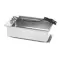 Master-Bilt 17-09591 Condensate Pan, Full Size, 120V, 1500W, Stainless, 10FT Cord