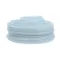 Lancer 170-04522-00 BEVLEX HOSE,1/4,BLUE,500