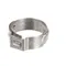 Multiplex 17.0-706R Clamp, Stepless, Stainless Steel