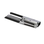 Kason 170-S00008 Magnetic Latch with Black Composite Handle