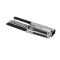 Kason 170-S00008 Magnetic Latch with Black Composite Handle