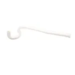 Delfield 1700017 TUBE,DIPPED,LT,DRAIN, BIC MF