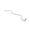 Delfield 1700018 Tube, Dipped, Right, Drain, Bic Mf