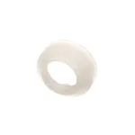 Multiplex 1701113 Washer, Nylon, White, 1/4"