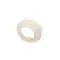 Multiplex 1701113 Washer, Nylon, White, 1/4"