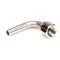 Multiplex 1701150 NUT 1/4X1/4 90 D SWVL W/E