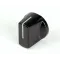 Vollrath 17012-1 Knob, Control, Black