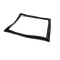 Delfield 1701514B Door Gasket, Glass Door, UC, Black